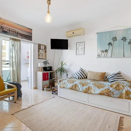 Appartement Belo Horizonte Studio- Pet Friendly Portimão