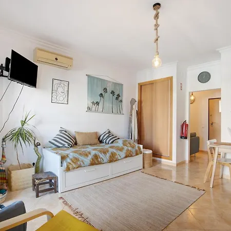Belo Horizonte Studio- Pet Friendly Appartement Portimão