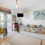 公寓 Belo Horizonte Studio- Pet Friendly 波尔蒂芒