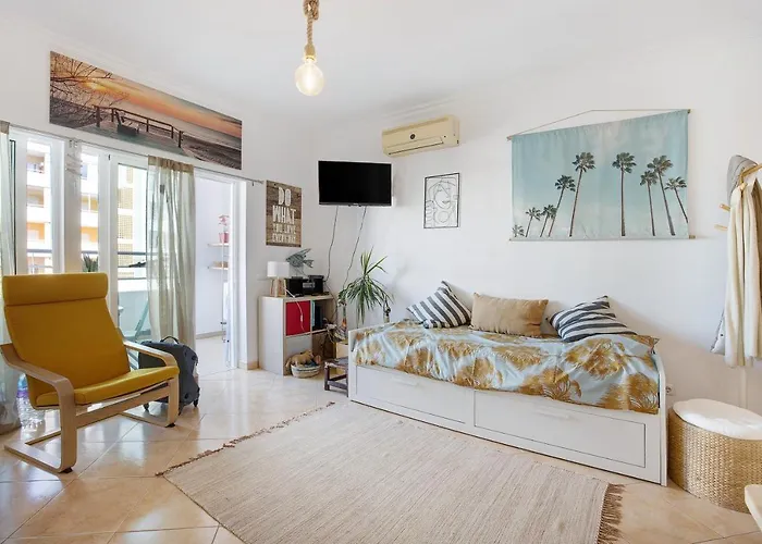 Appartement Belo Horizonte Studio- Pet Friendly Portimão
