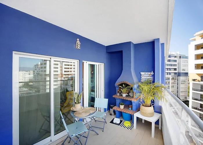 Belo Horizonte Studio- Pet Friendly Apartment Portimão